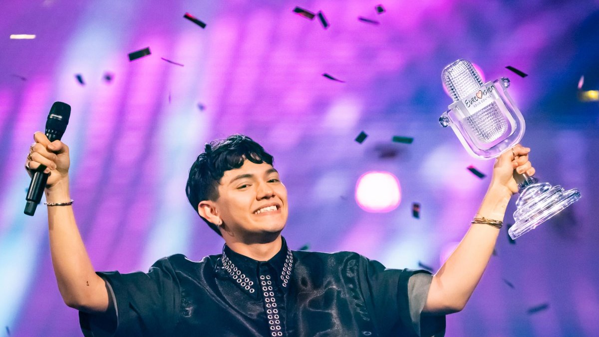 El representante de Austria fue el ganador de Eurovisión 2025.