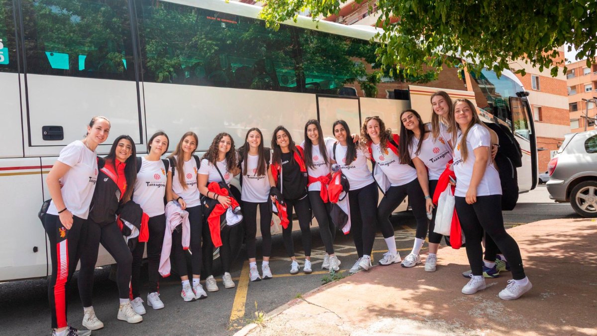 El SPISP femenino de Voleibol quiere conseguir el ascenso a Primera Nacional.