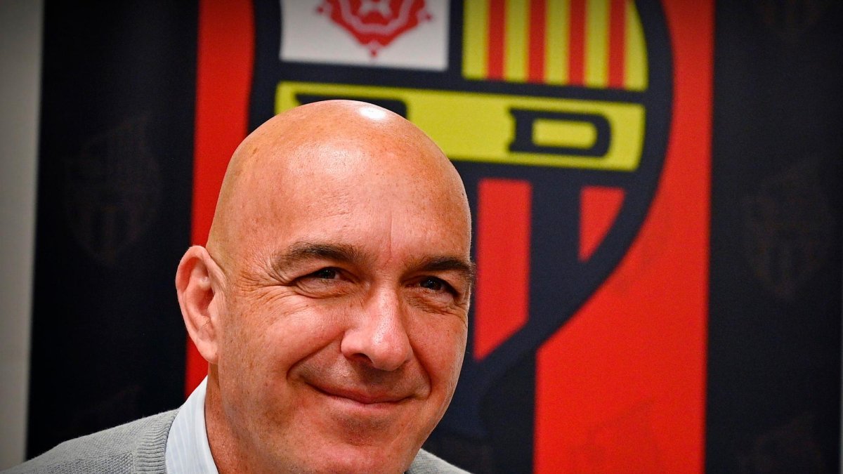 Jordi Garcia ha renovado con el Reus Deportiu hasta 2027.