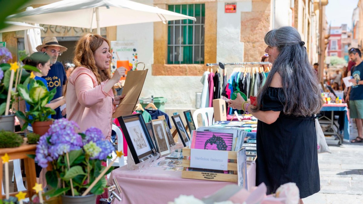 Art Alta: Las calles de la Part Alta, llenas de arte y vida