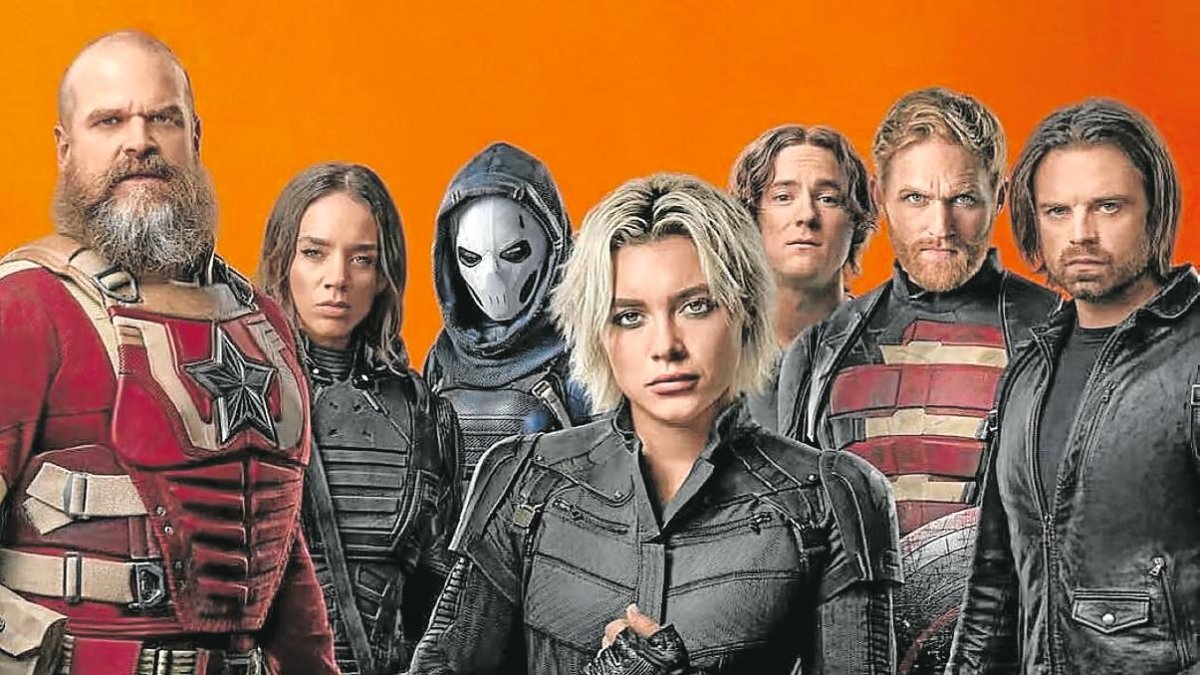 Los disfuncionales héroes de Marvel saltan ahora a la gran pantalla.