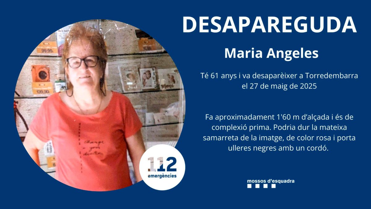 El cartel de la vecina que se difundió por redes.