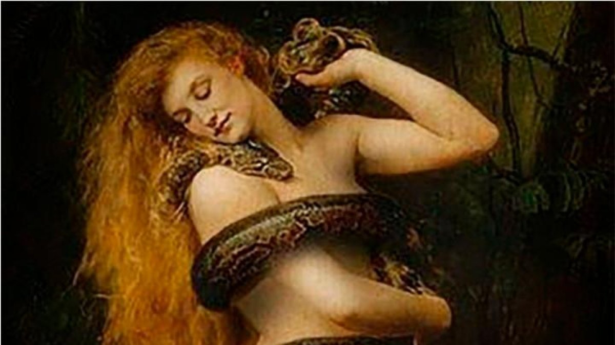 Lilith, de John Collier