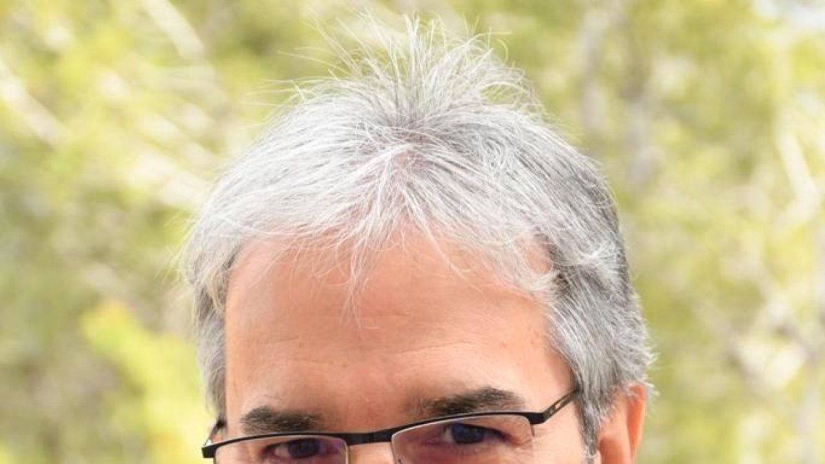 El alcalde de Albinyana, Quim Nin, en una imagen de archivo.