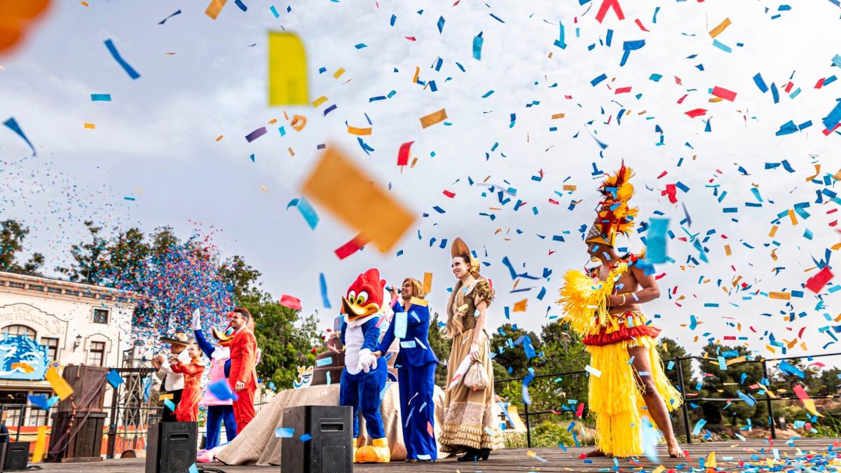 El resort tiene preparada una temporada llena de emociones y novedades.