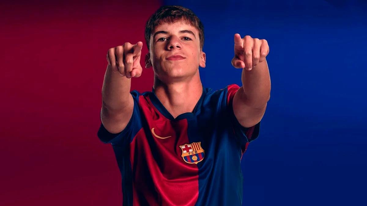 Torrents juega hoy con la sub-19 española.
