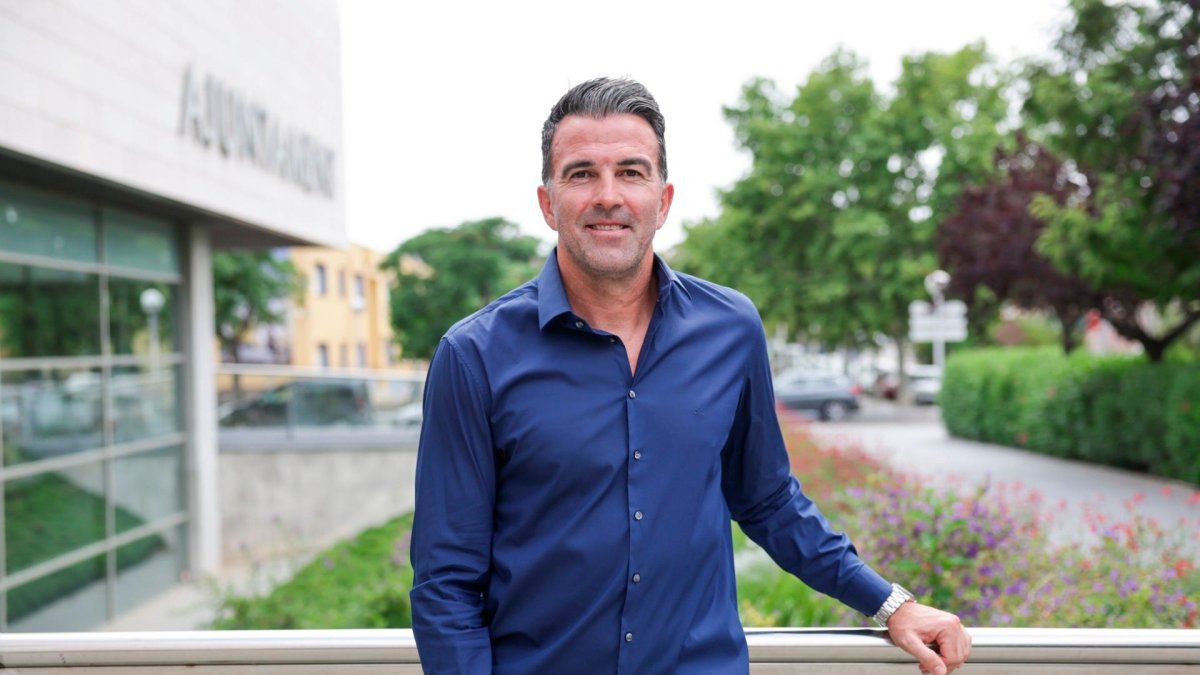 Manolo Martínez sabe lo que es subir con el Nàstic hasta en tres ocasiones.