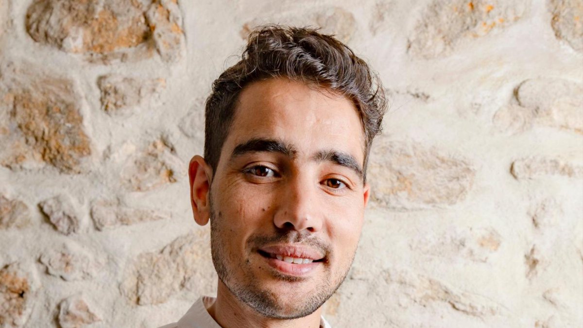 Moha Quach (el chef de El Terrat): «Es un reconocimiento a mi ciudad y ...