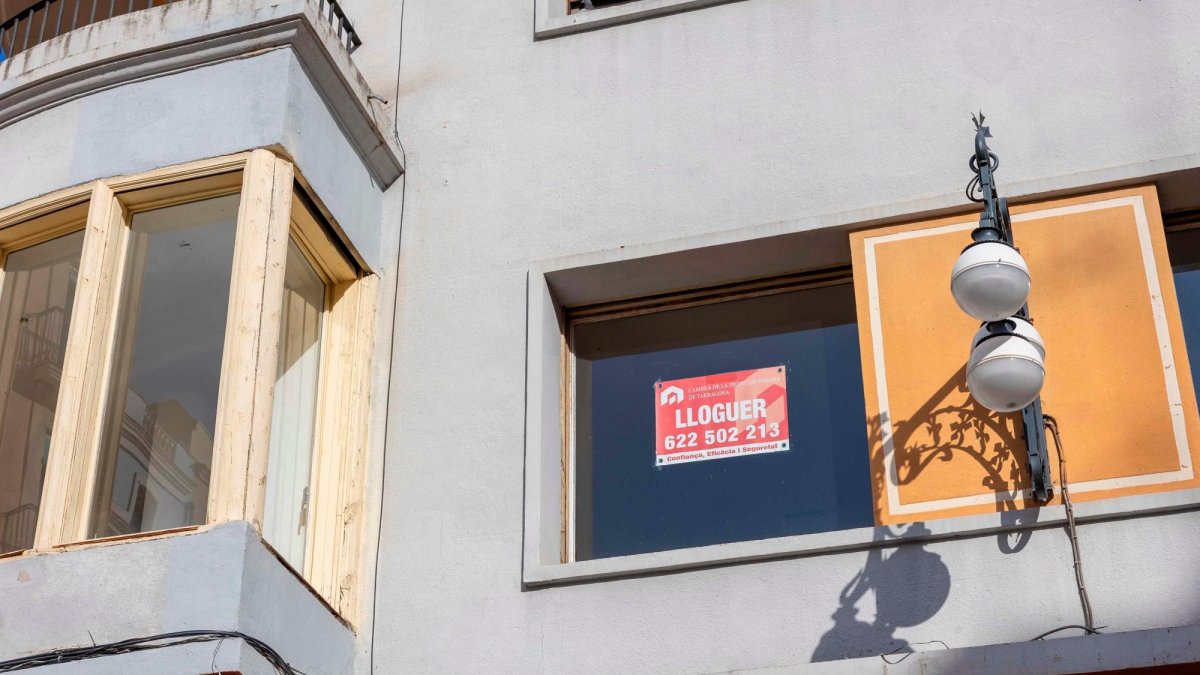 La cuota media del alquiler se situó en marzo de este año en los 1.153 euros mensuales.