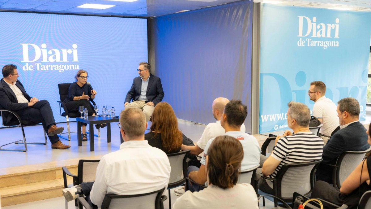 BeWe participa en una nueva edición de ‘Off the record en el Diari’