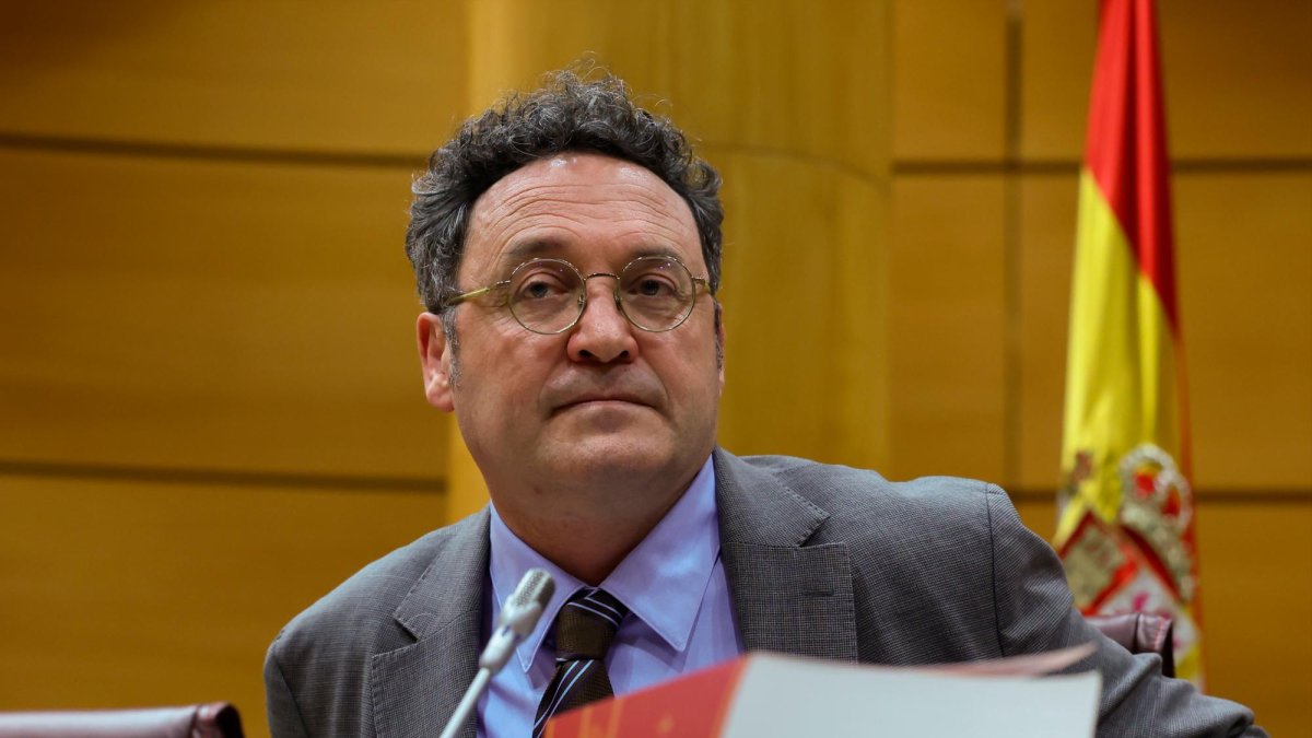 El Supremo procesa al fiscal general del Estado por revelación de secretos