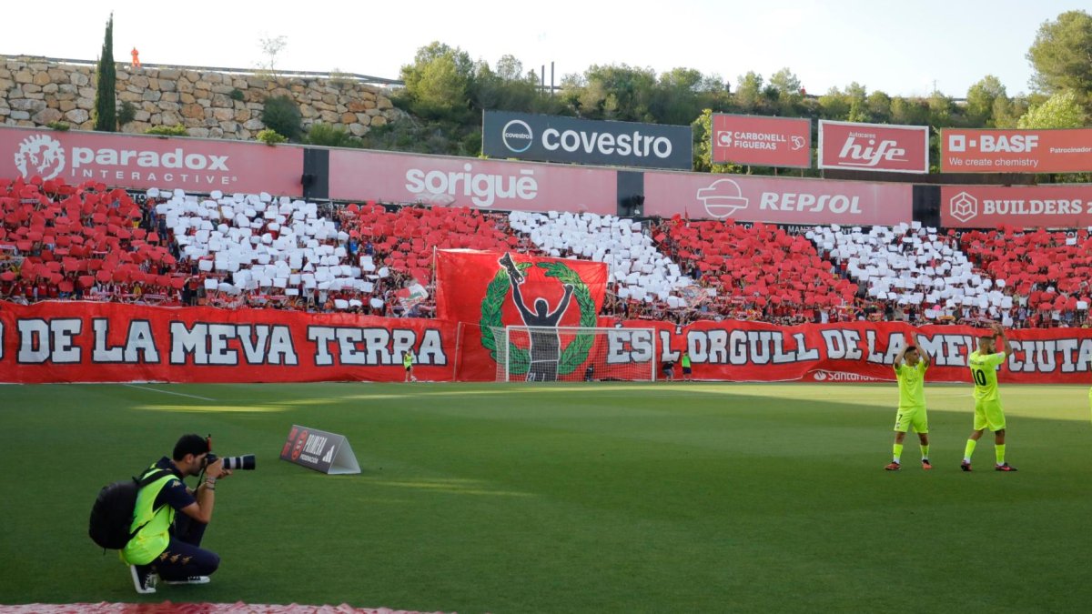 Se prevé que el Nou Estadi Costa Daurada presente un lleno absoluto.