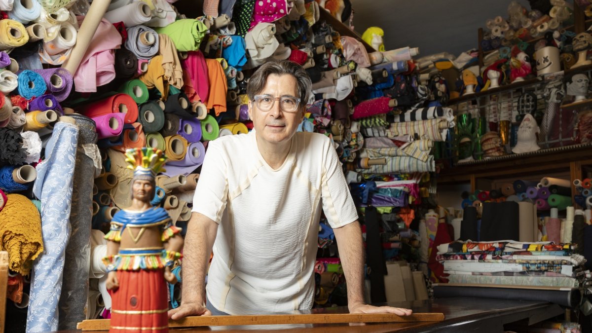 Josep Maria Casas, del Barato, serà el pregoner de la Festa Major de Sant Pere 2025.