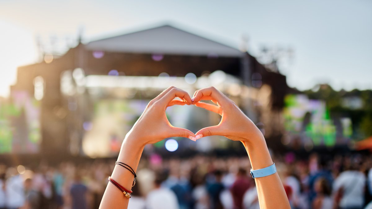 Los festivales son un símbolo del verano