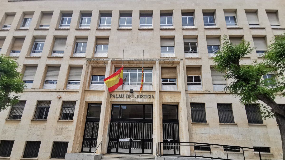 Palau de Justícia de Tarragona