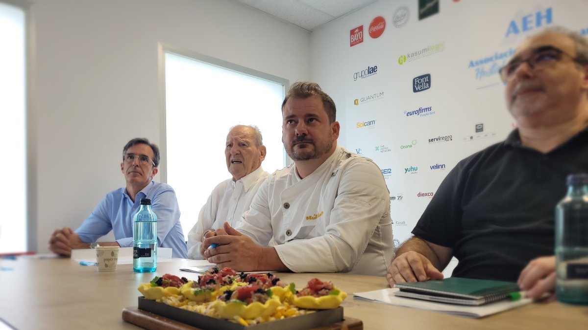 Concurso de Tapas, Pintxos y Degustaciones de la Provincia de Tarragona - Joan Pedrell