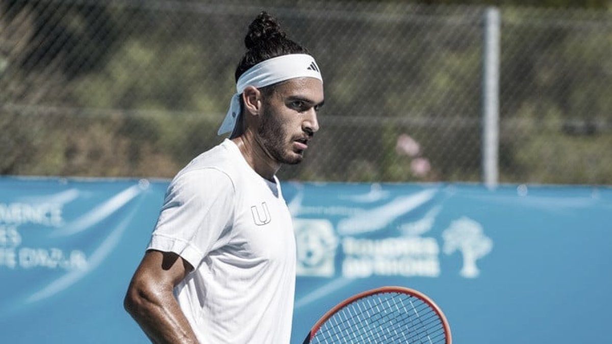 Adrià Soriano conquistó el ITF Roda de Barà 2025.