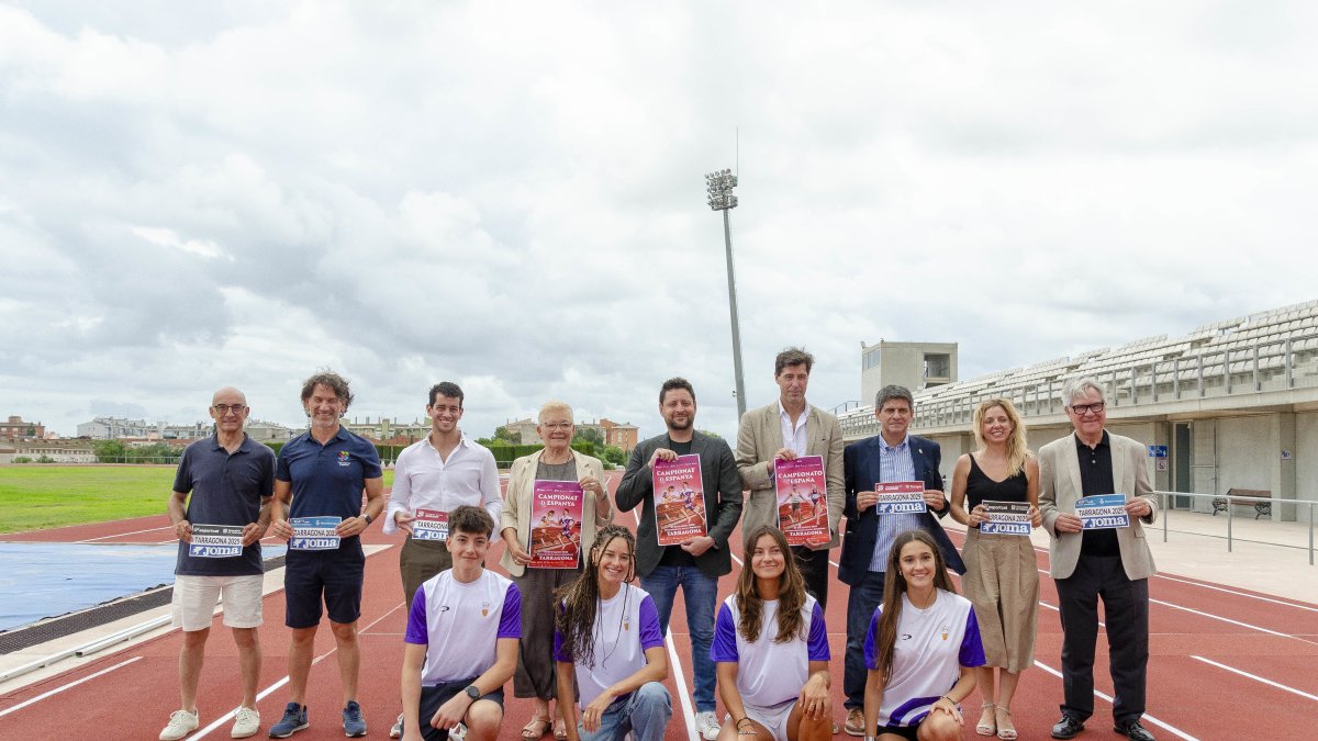 El Nacional Absoluta se celebrará por primera vez en Tarragona.