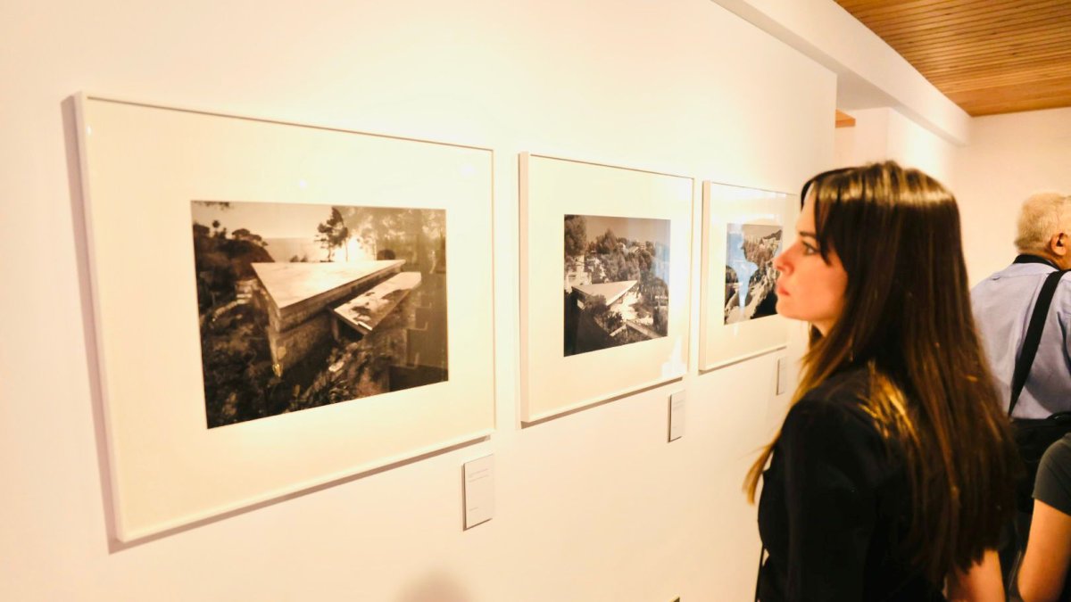 La muestra estará siempre abierta a la ciudadanía en el Hotel Cala Vinya.