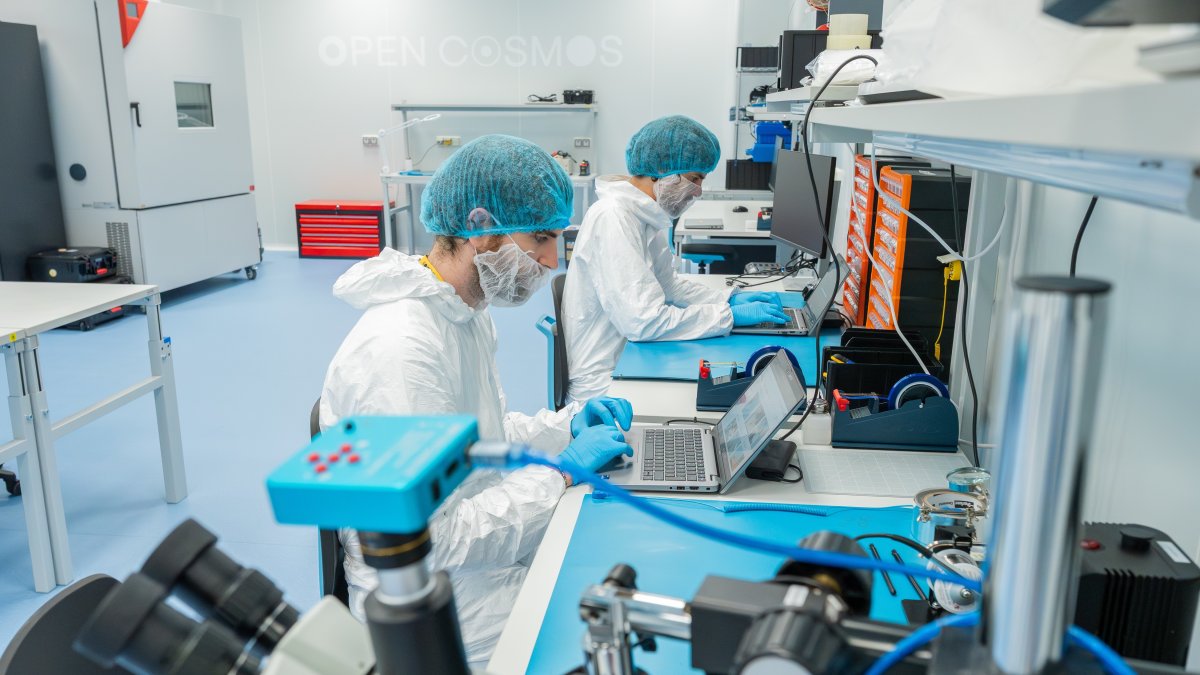 Catalunya lidera el desarrollo del satélite 6GStarLab