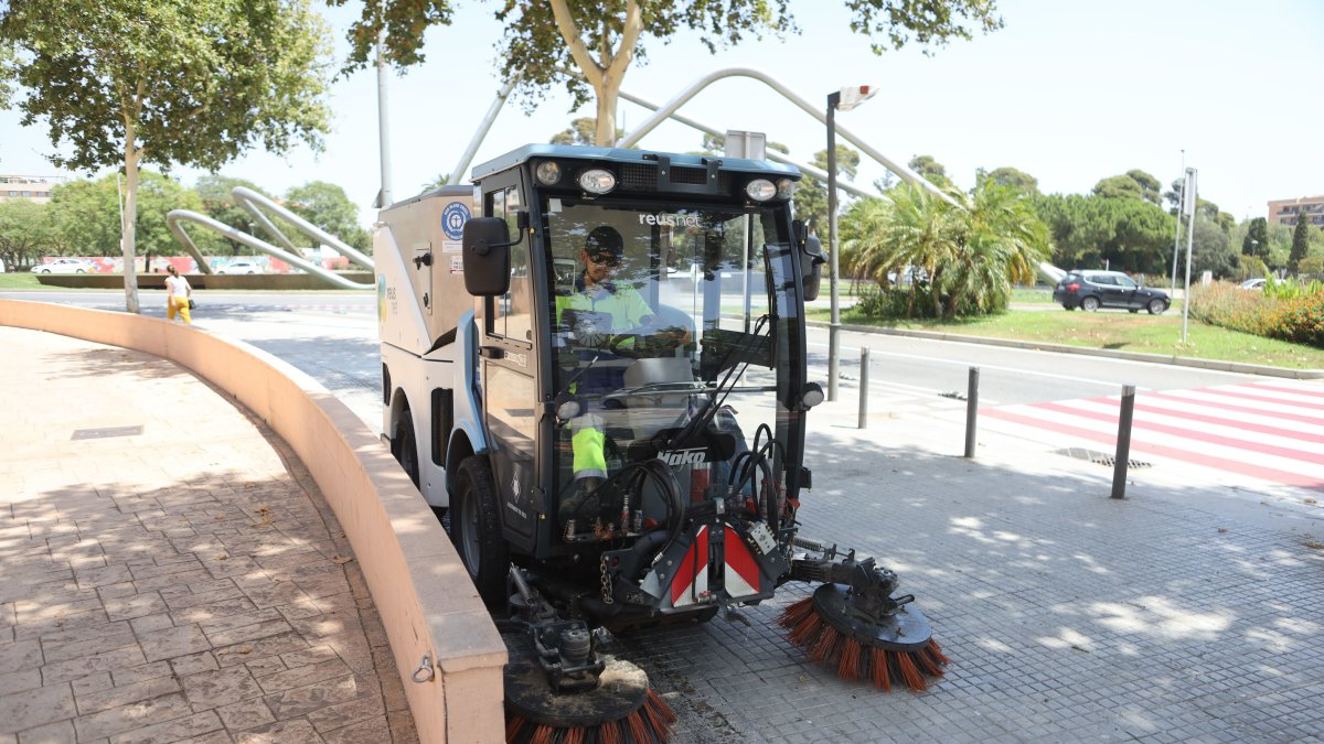 Serveis de neteja a Reus.
