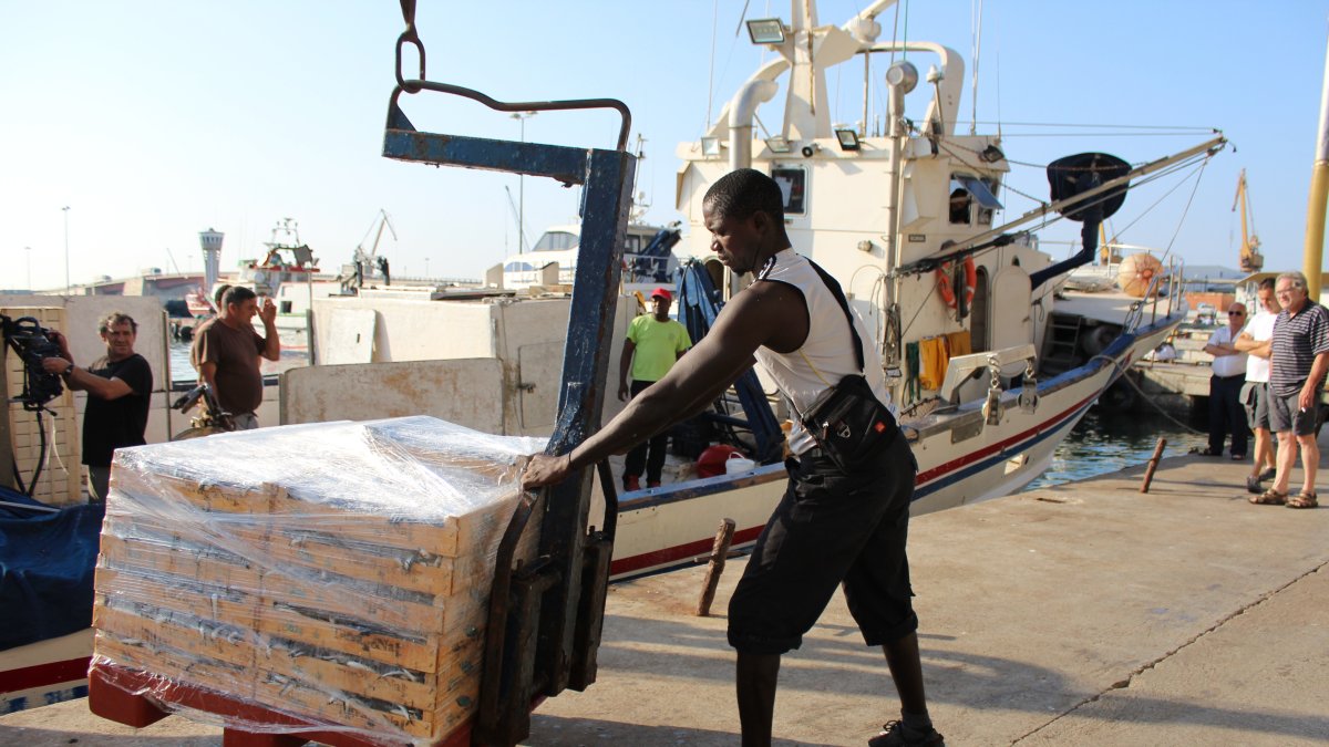 El conflicto se centraba en el sector del cerco.