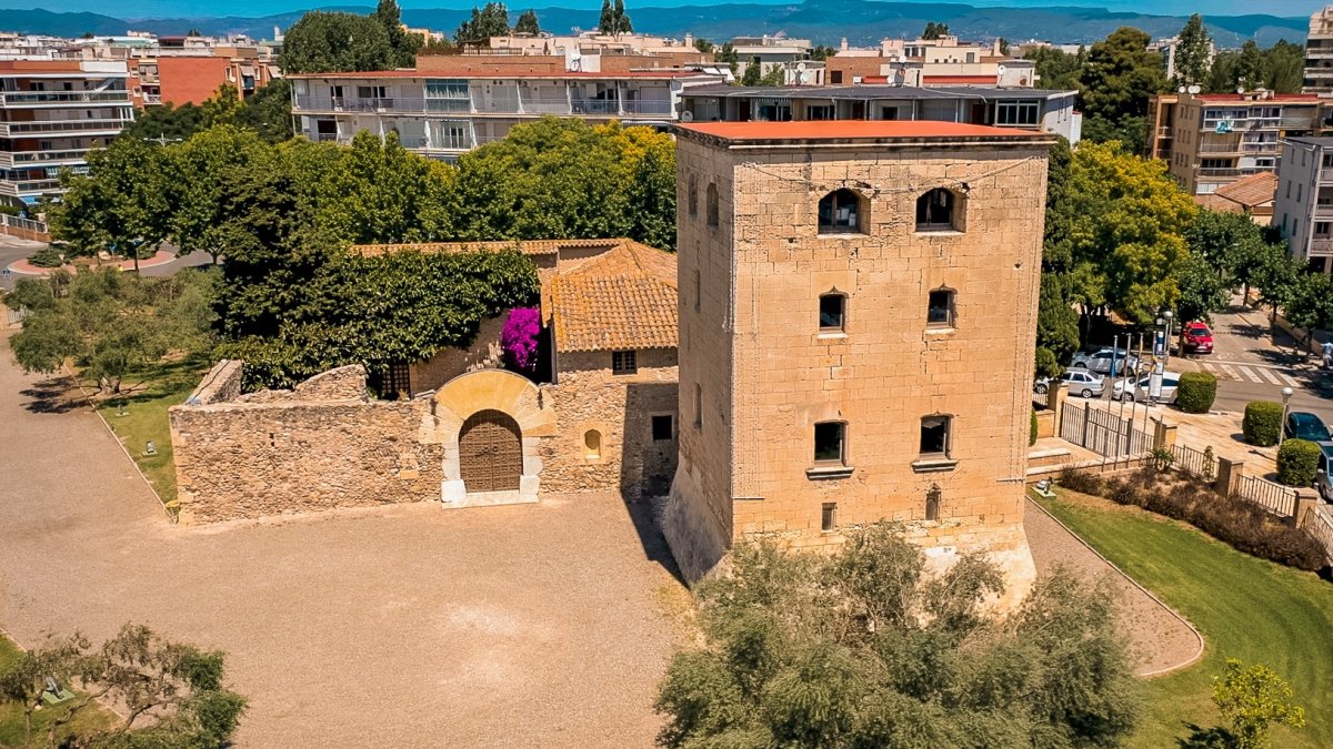 Després de la rehabilitació, la Torre Vella s’ha consolidat com a espai de gran valor patrimonial i cultural.