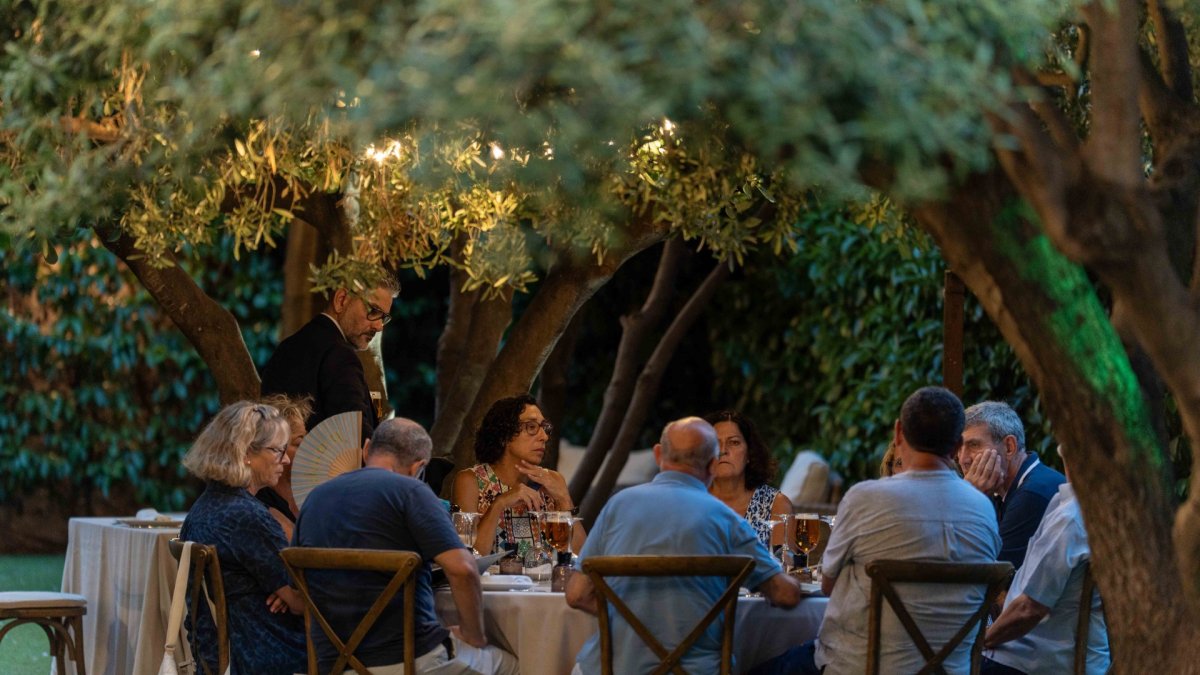 Las cenas se convirtieron en punto de encuentro para tarraconenses y visitantes que buscaban una velada íntima.