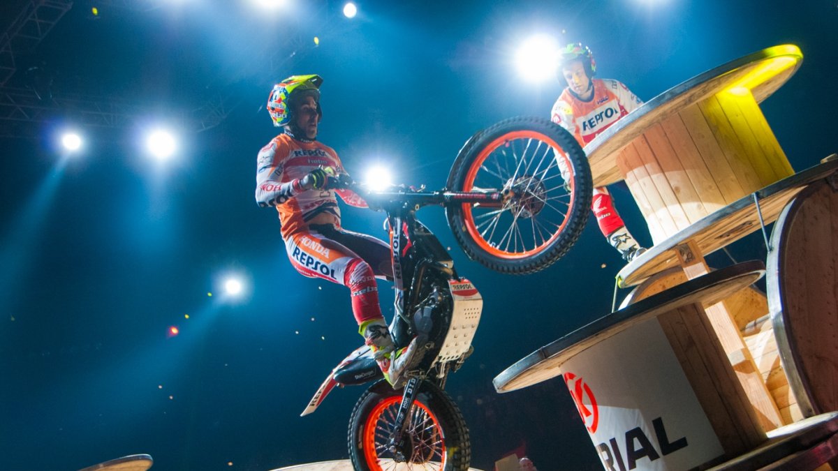 Bou será una de las grandes estrellas en la Tarraco Arena.