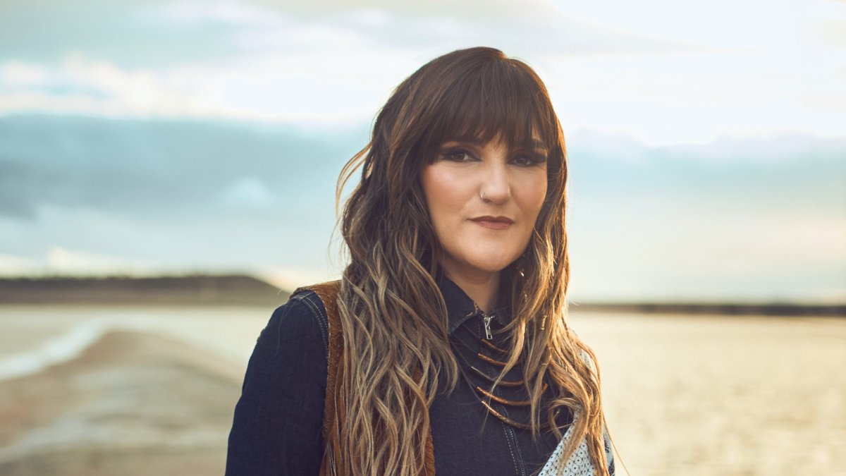 Rozalén se sube hoy al escenario del Camp de Mart.