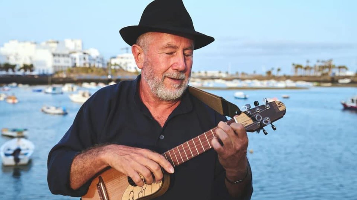 Domingo Rodríguez ‘El Colorao’.