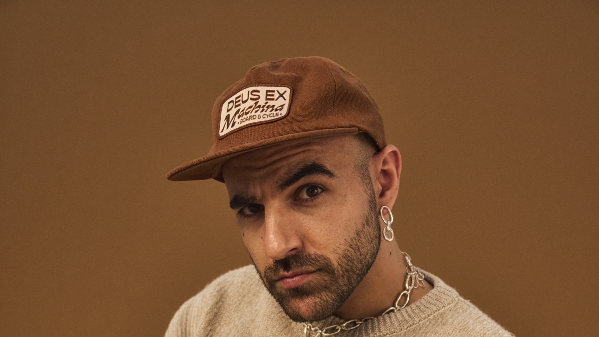 Nil Moliner actuará por primera vez en el FIMC, el 7 de agosto en el Parc del Pinaret.