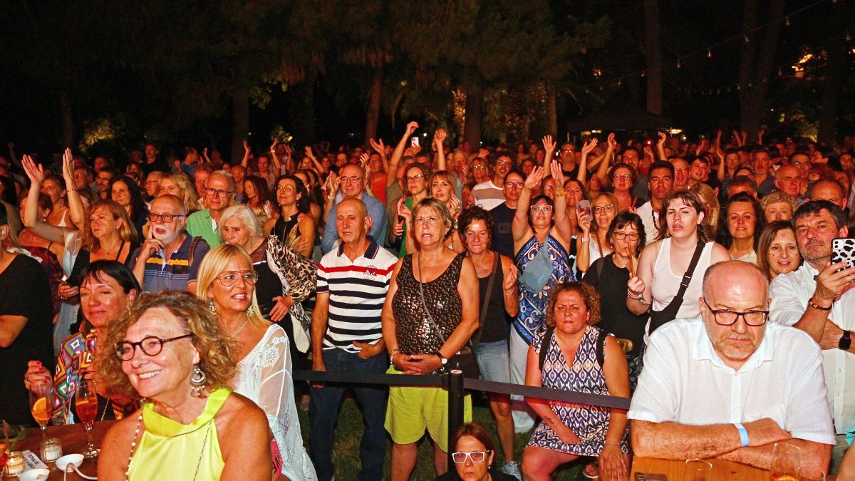 Éxito de público en el Festival de La Boella