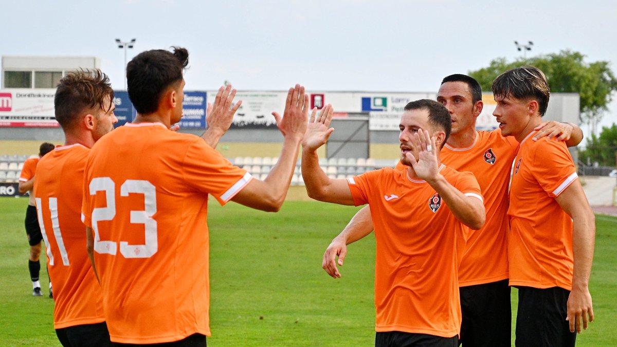 El Reus se ha metido en las semifinales del Torneig dels Històrics.