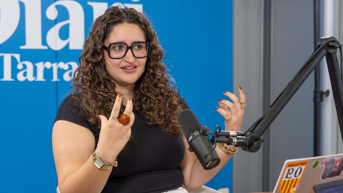 Òria Valls condueix aquest nou pòdcast de cultura, folklore i tradició popular