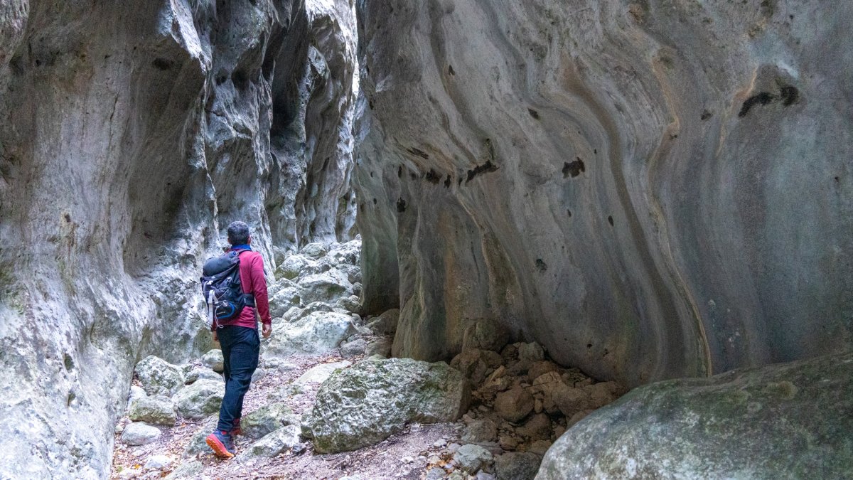 Las Gúbies de la Vallfiguera.
