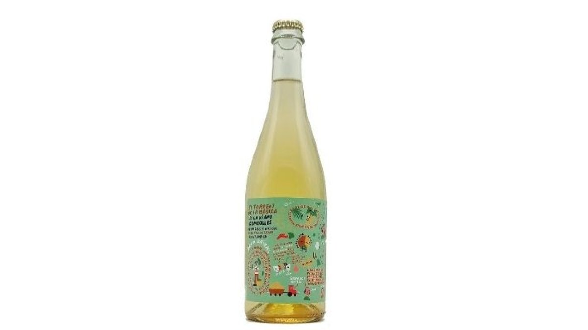 El Torrent de la Vida, un vino ideal para estos días de calor.​