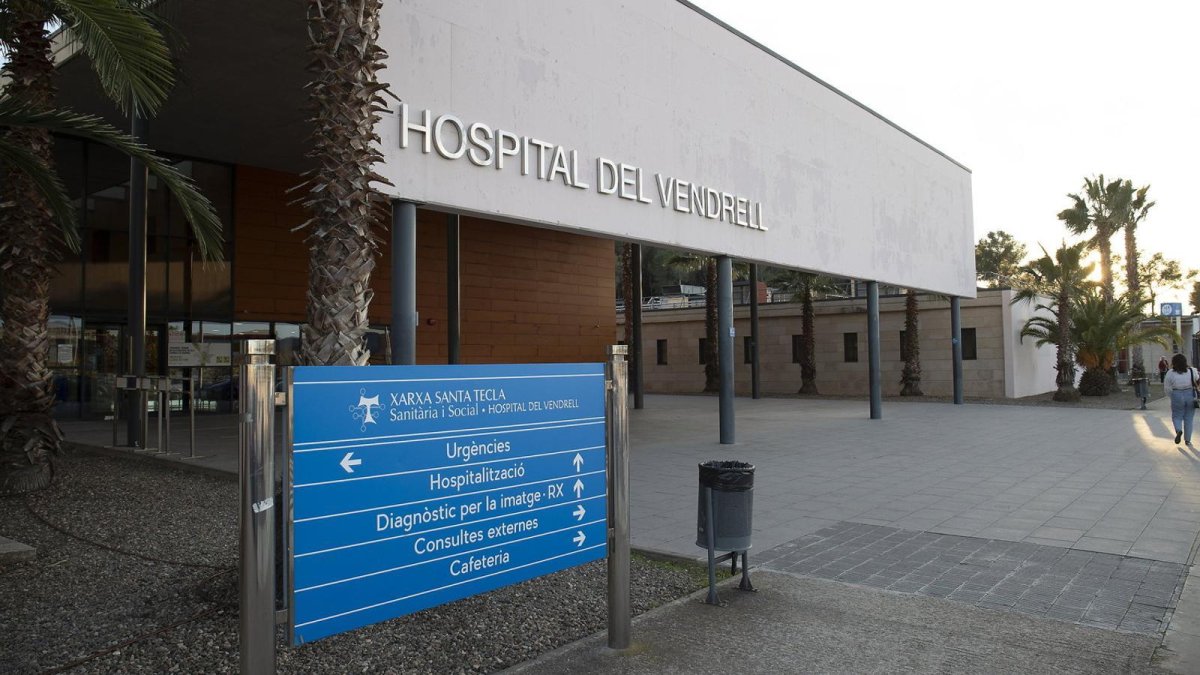 L'hospital del Vendrell