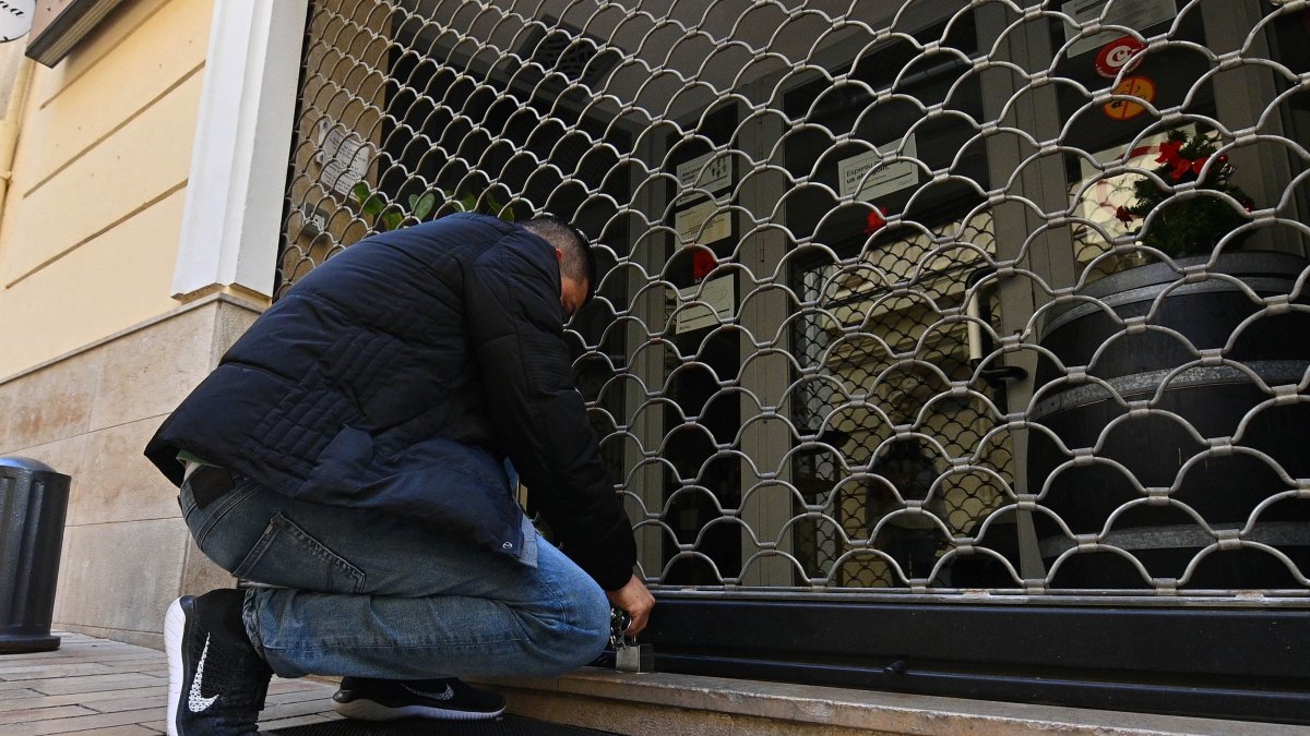 Más de 50.000 negocios minoristas han cerrado en España entre el año 2019 y 2024.