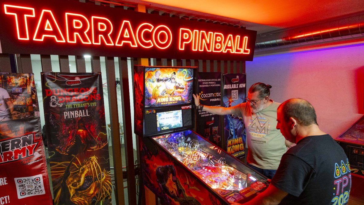 Los jugadores han requerido de mucha concentración para pasar el mayor número de fases.