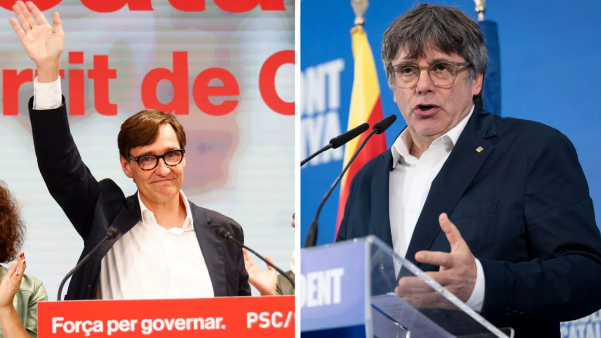 Illa ha pedido reunirse con Puigdemont