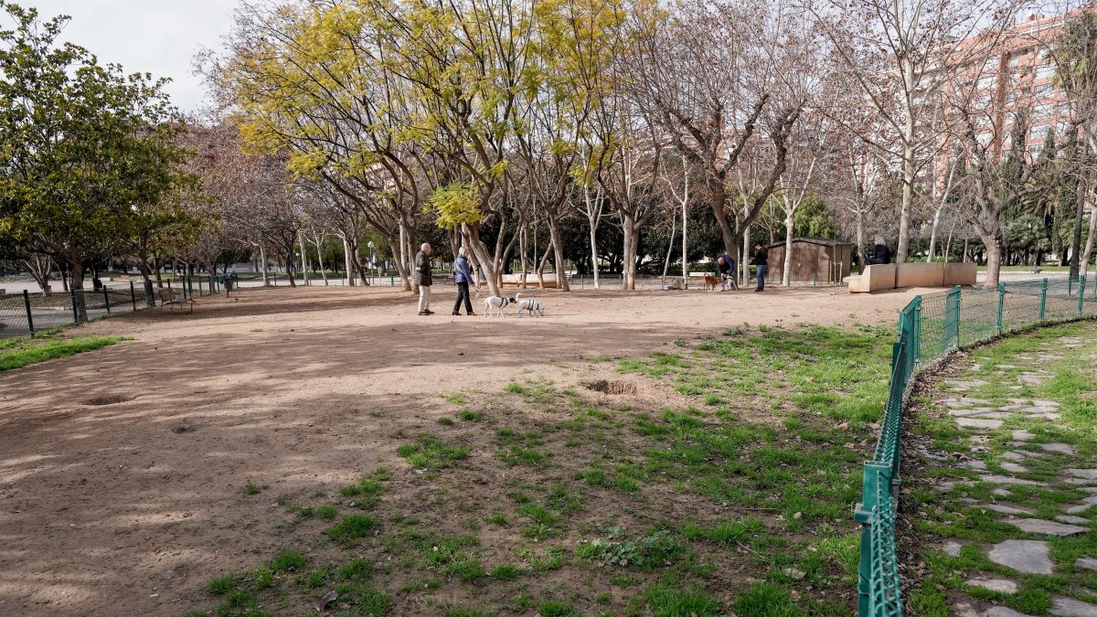 La Móra quiere contar su pipicán como tienen otras zonas de la ciudad.