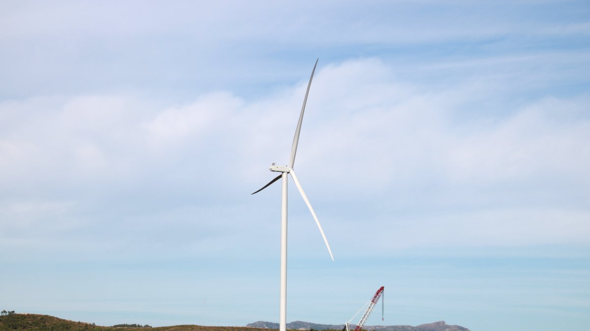 Gepec no s'oposa a la substitució dels aerogeneradors del parc eòlic del Perelló, però si en la manera en com s'està desenvolupant el projecte
