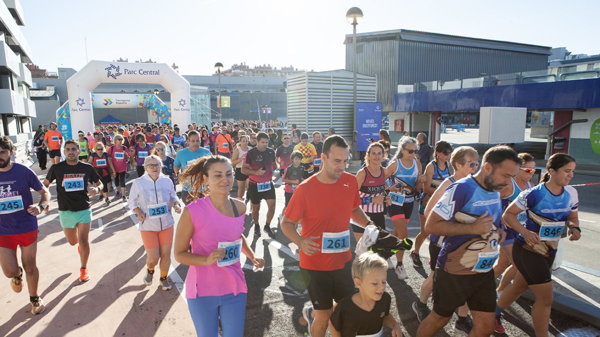 S'han inscrit 800 persones