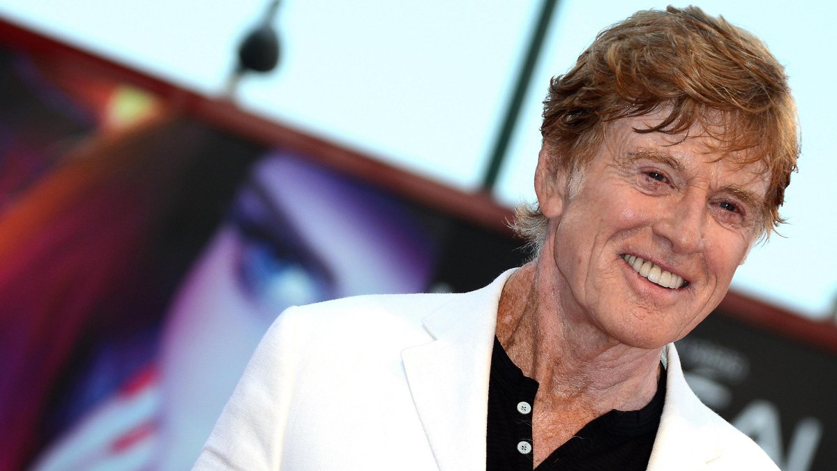 Robert Redford y sus viajes a España: "No bailaba flamenco pero fue  maravilloso"