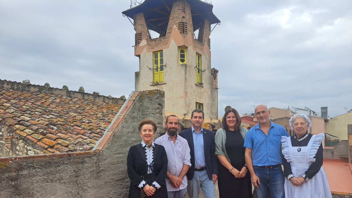 La presentació ha tingut lloc aquest dimarts.