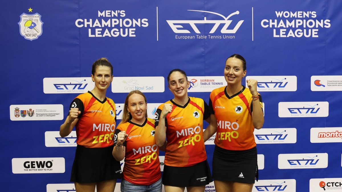 Las jugadoras de las Ganxets ya conocen a sus próximas rivales.