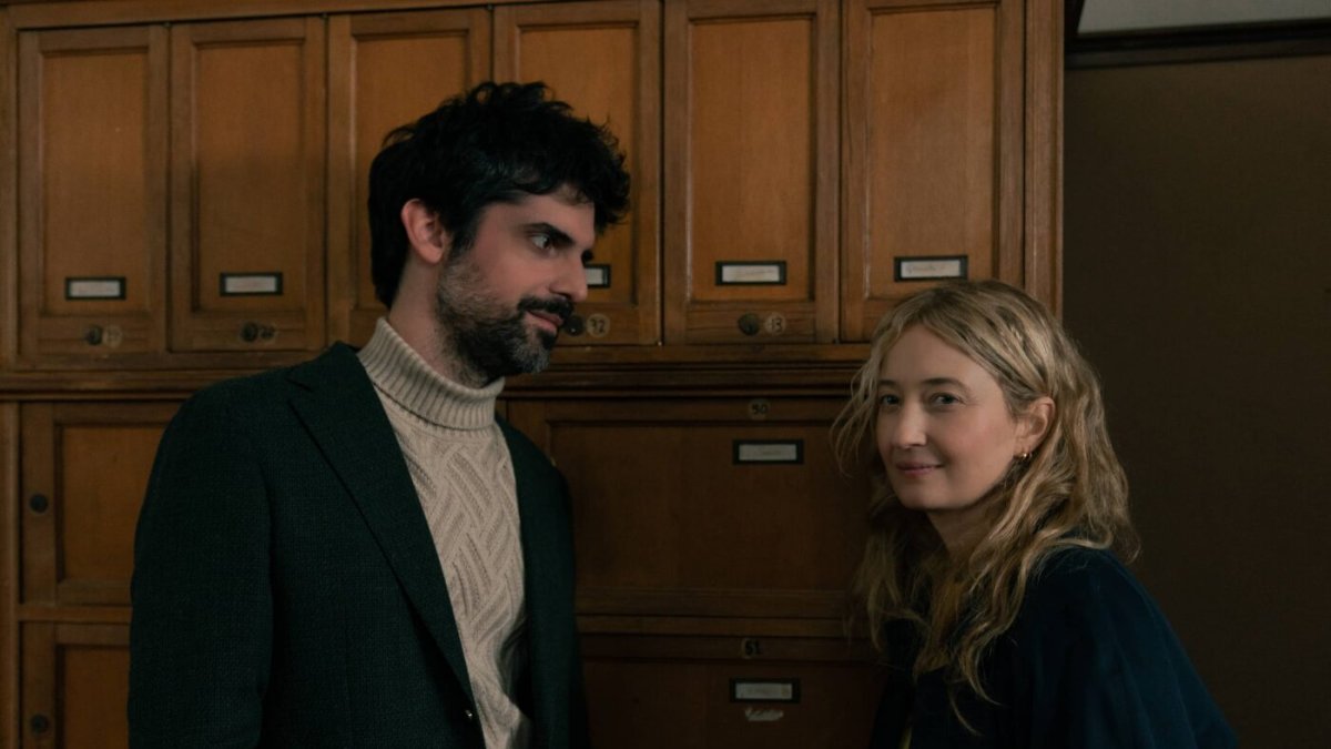 'Tres adioses', de Isabel Coixet.