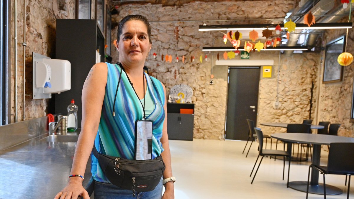 El miracle de l'Elisabet: de no tenir sostre a recuperar el rumb a Reus