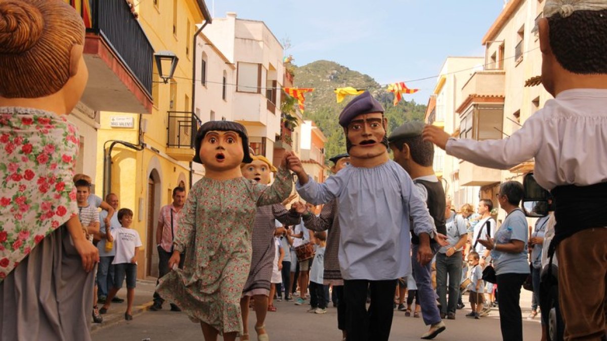 Dins dels actes no hi faltaran els habituals com el seguici popular amb bèsties i gegants.